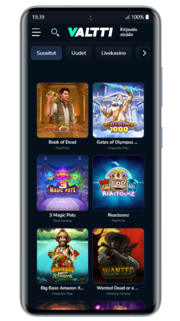 slots